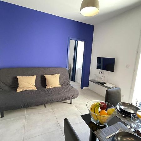 Le Grand Bleu Terrasseclimwifinetflix Proche Gare-Centre Appartement Marseilles Buitenkant foto