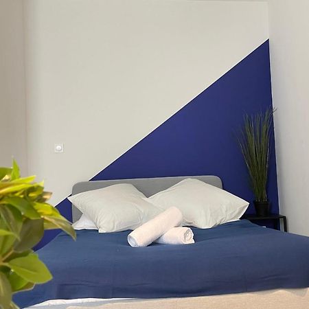 Le Grand Bleu Terrasseclimwifinetflix Proche Gare-Centre Appartement Marseilles Buitenkant foto