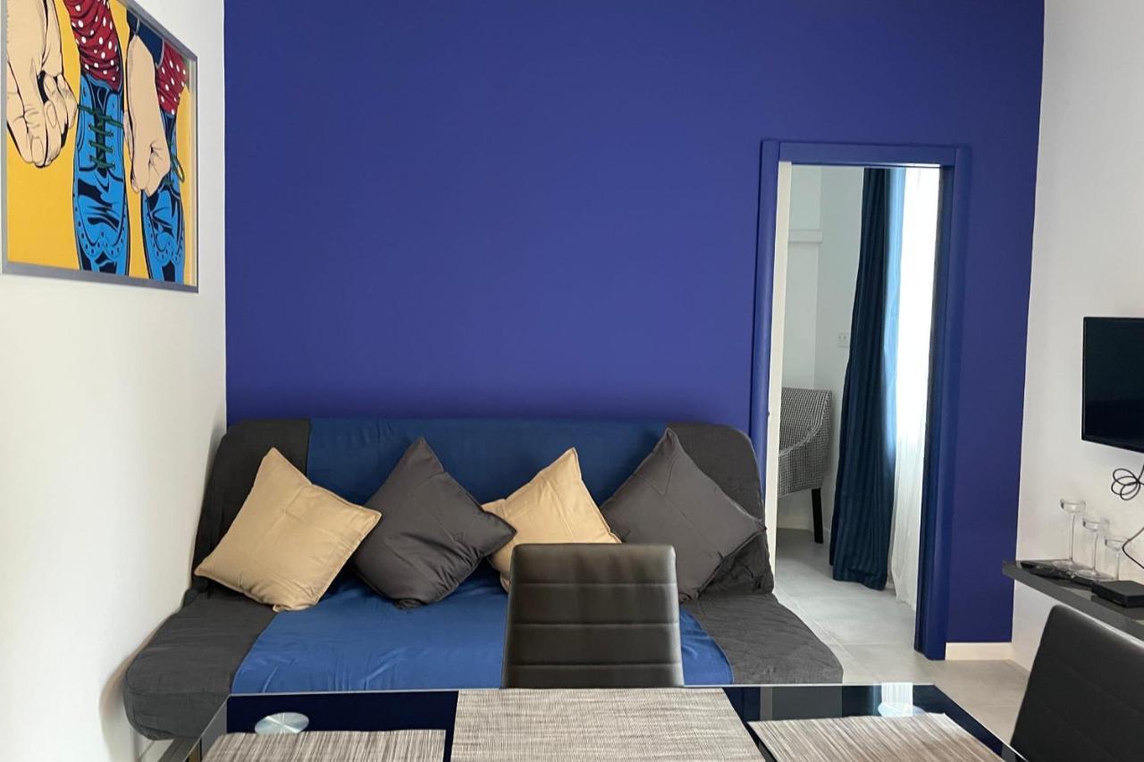Le Grand Bleu Terrasseclimwifinetflix Proche Gare-Centre Appartement Marseilles Buitenkant foto