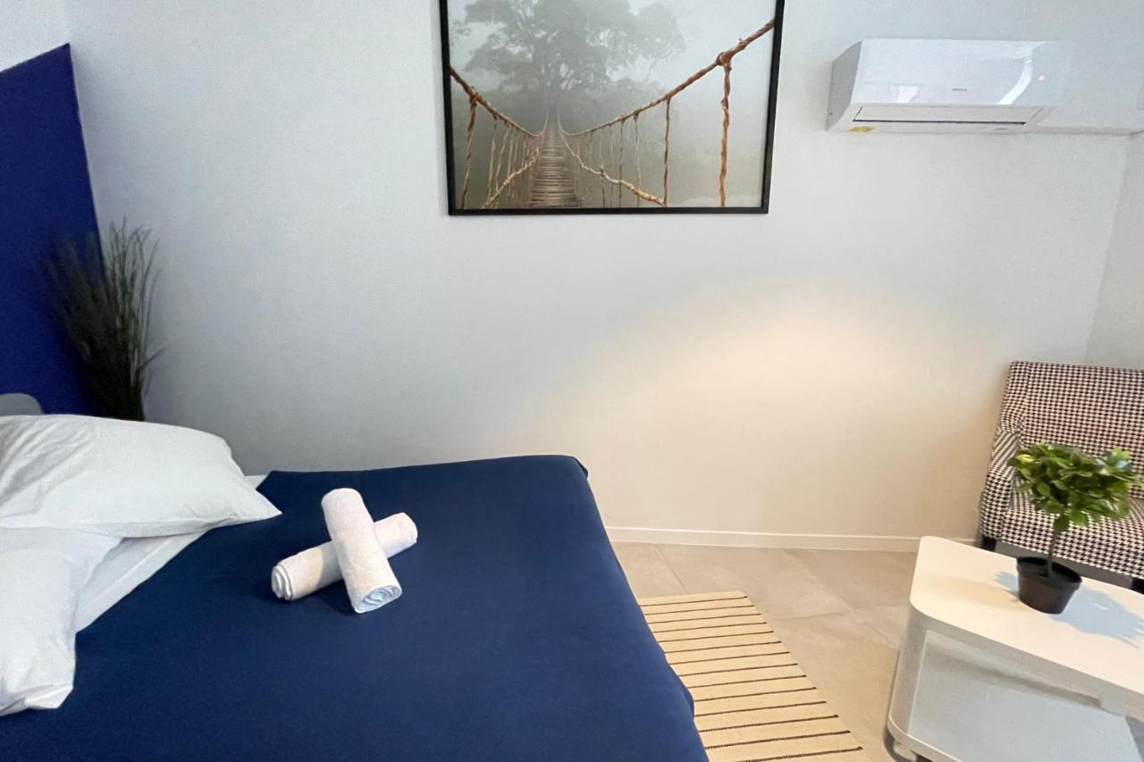 Le Grand Bleu Terrasseclimwifinetflix Proche Gare-Centre Appartement Marseilles Buitenkant foto